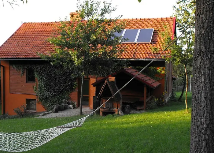 Agroturystyka Zacisze Czarna Owca