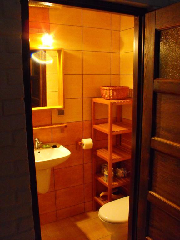 Agroturystyka Zacisze Czarna Owca Farm stay Brzezanka