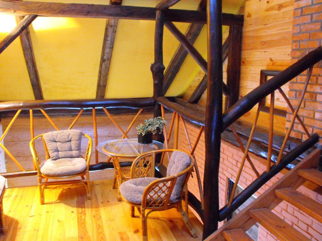 Farm stay Agroturystyka Zacisze Czarna Owca Brzezanka
