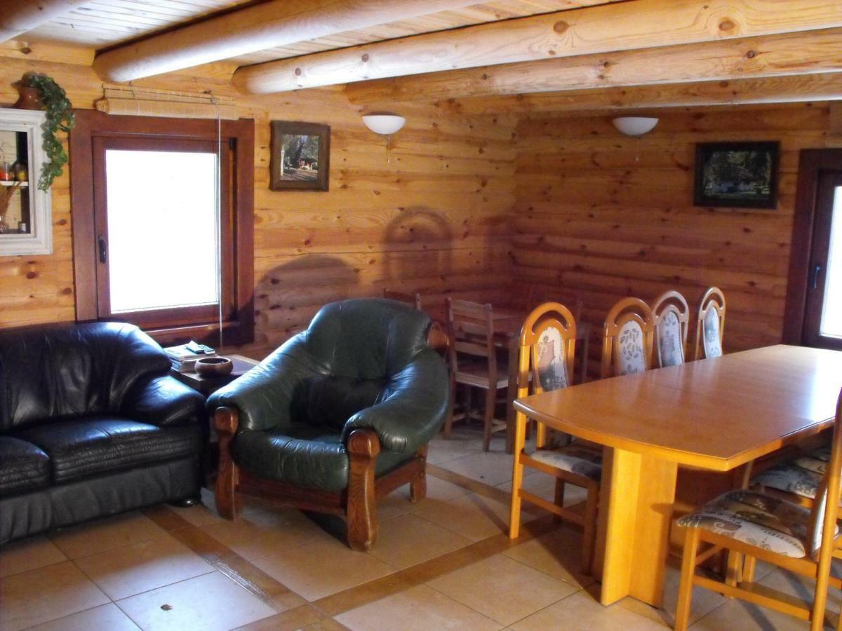 Farm stay Agroturystyka Zacisze Czarna Owca Brzezanka