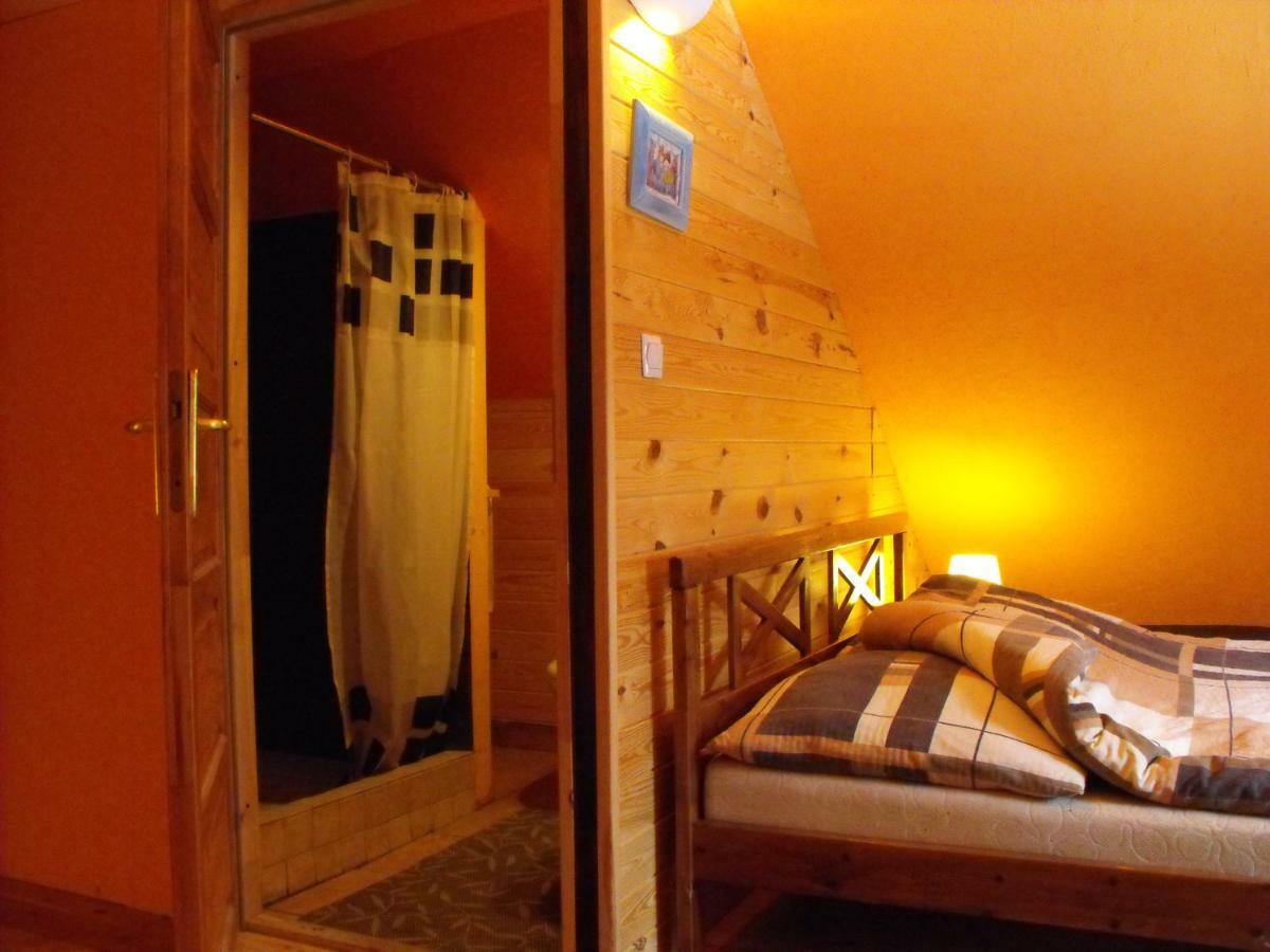 Agroturystyka Zacisze Czarna Owca Farm stay