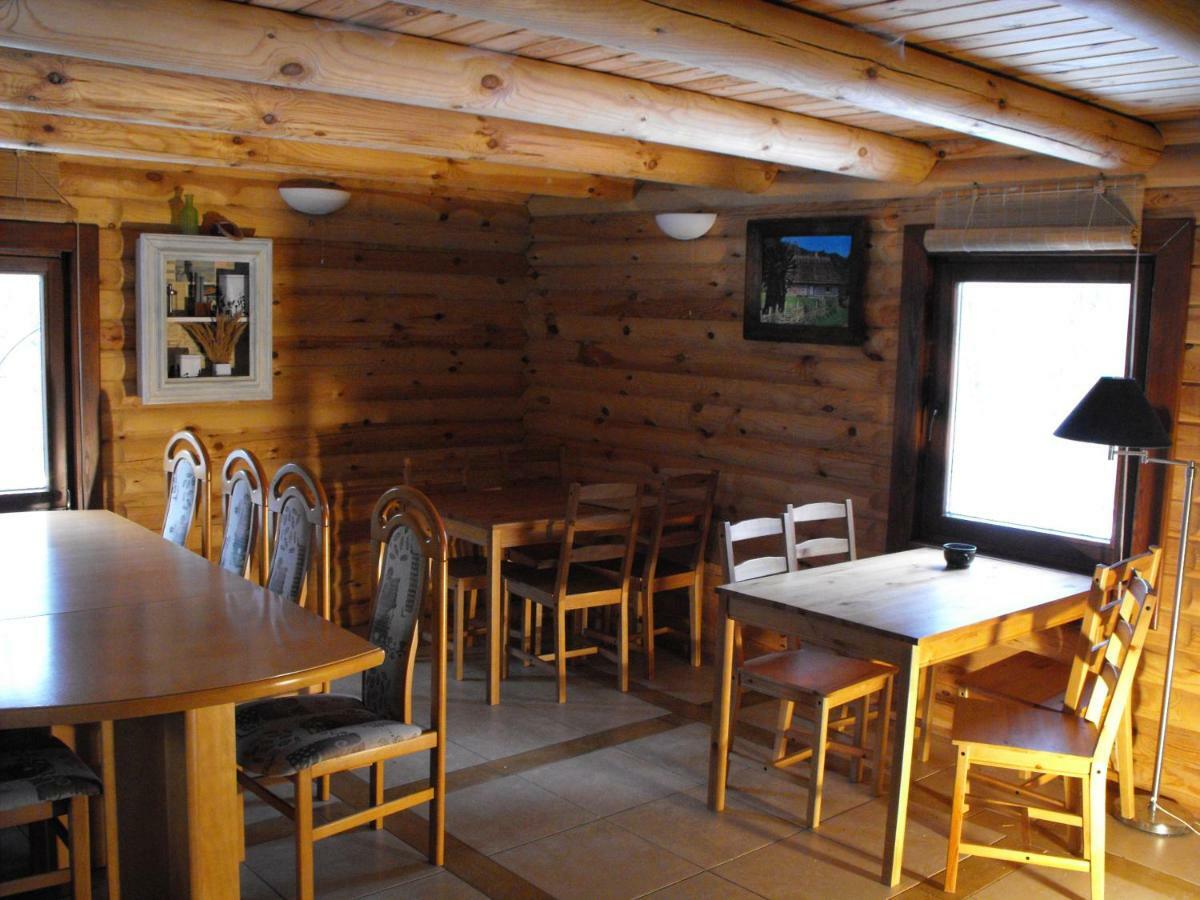 Farm stay Agroturystyka Zacisze Czarna Owca Brzezanka