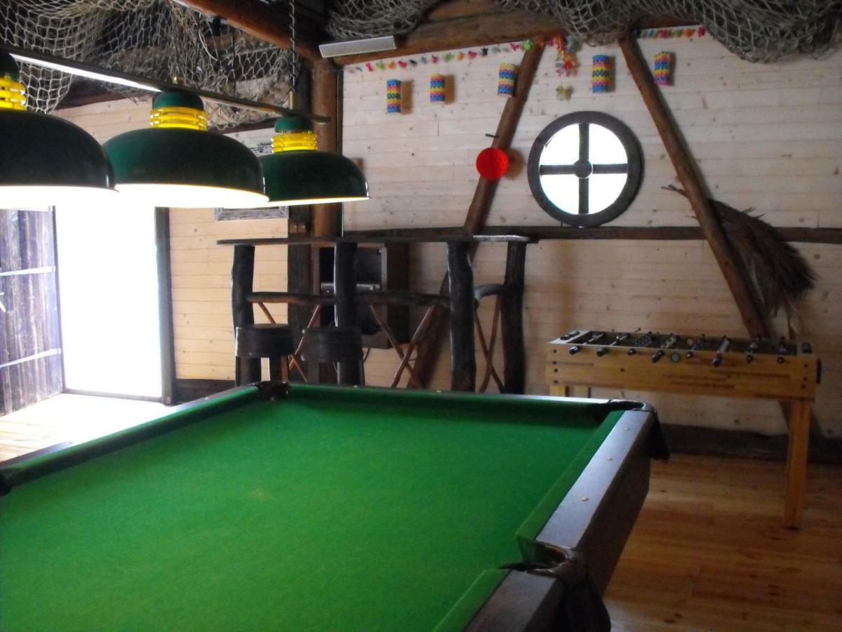 Farm stay Agroturystyka Zacisze Czarna Owca Brzezanka