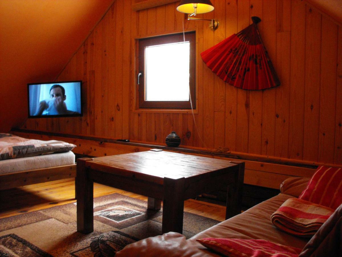 Farm stay Agroturystyka Zacisze Czarna Owca