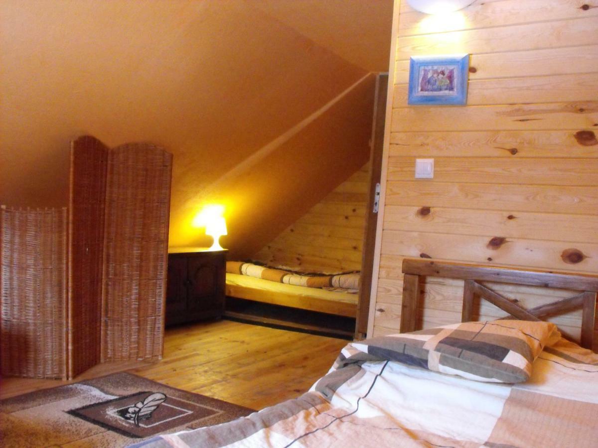 Agroturystyka Zacisze Czarna Owca Farm stay Brzezanka