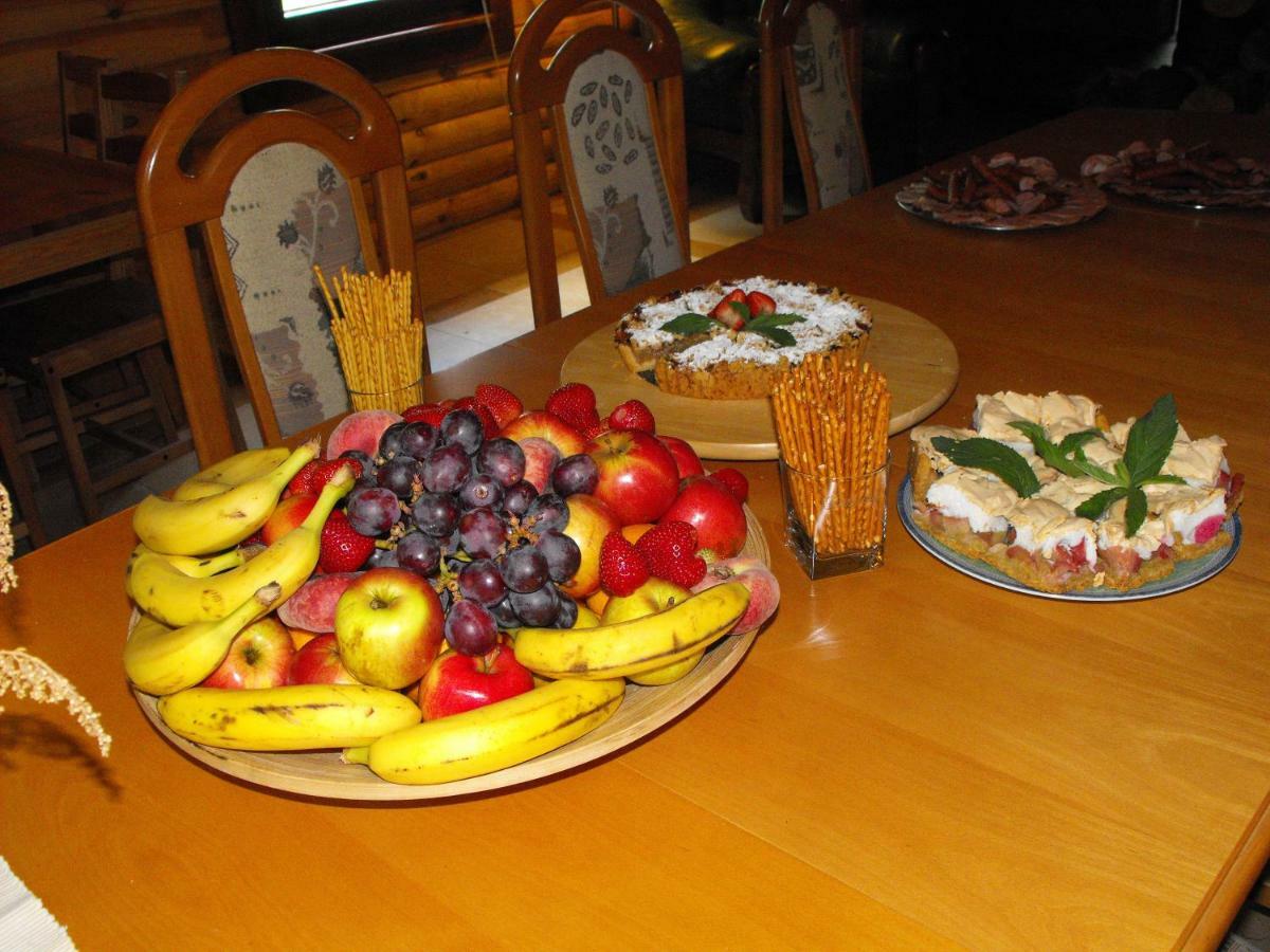 Farm stay Agroturystyka Zacisze Czarna Owca Brzezanka