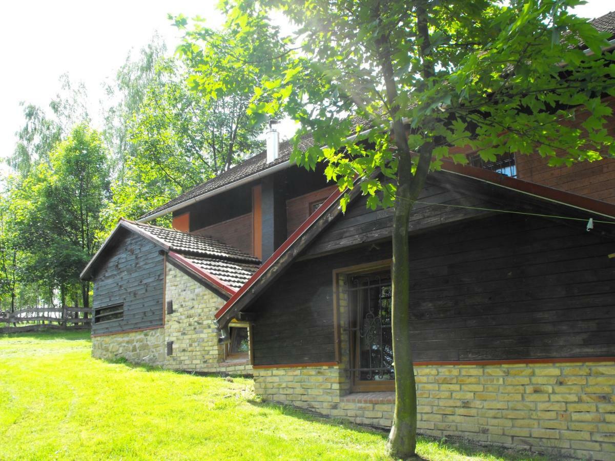Agroturystyka Zacisze Czarna Owca Brzezanka