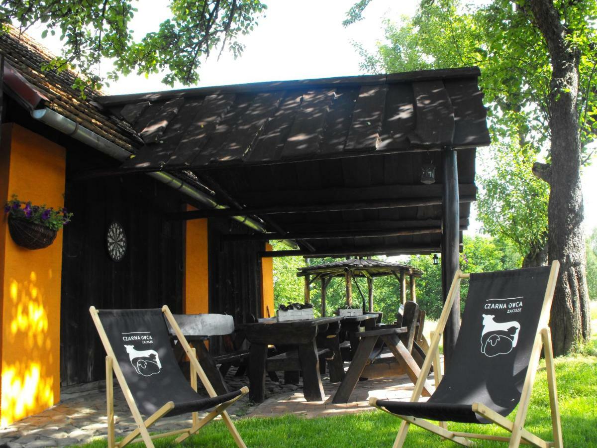 Agroturystyka Zacisze Czarna Owca Farm stay Brzezanka